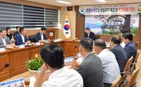 류광수 산림청차장, "산림분야 지속 발전 위해 일자리 만들기 매진할 것"