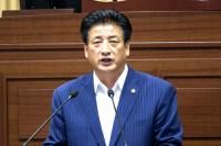 박창석 경북도의원, "이철우 지사, 통합신공항 이전 이해·의지 부족 의구심 든다"