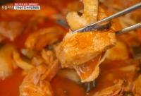 '생방송 오늘저녁' 양평 가마솥뚜껑 버섯닭볶음탕, 마무리 볶음밥까지 "최고 보양"