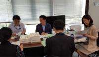 [경남도 브리핑] 폭염 속 내년도 국비확보 위한 강행군外