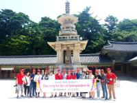 경북관광공사, 베트남 여행업계 팸투어 '경북관광 좋아요' 호평
