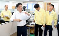 이철우 경북지사, "폭염장기화… 인명·재산피해 최소화 예방 철저"