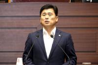 김대일 경북도의원, "'동남권 제2청사' 건립은… 이철우 지사 독단·일방적 정책"