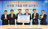 기보-우리은행, 일자리창출 및 혁신성장 기술금융지원 협약 체결