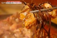 '생방송 오늘저녁' 전주 감자탕, 고구마순과 환상조화 "특제 양념장 감칠맛"