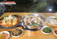 '생방송 오늘저녁' 축령산 가마솥 닭백숙, 유기농 채소와 토종닭 "정성 보양식"