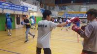 복싱팀 국가대표 후보선수, 청양서 하계합숙 훈련 실시