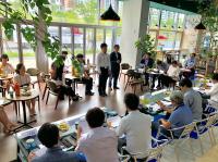 하남시, ‘청년&기업 이색적 만남의 날‘ 행사 개최