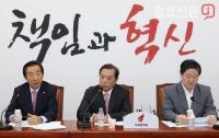김병준, 문재인 광복절 축사 중 ‘남북경협 170조 효과’에 대해 “희망고문” 평가절하