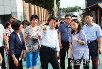 광명시, 현장소통 강화 "현장에 답이 있다"
