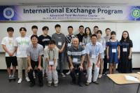 경상대, 중국 장수대와 2018 국제교류 프로그램 개최