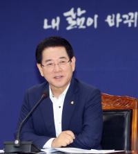 김영록 전남지사 산업경제 분야 공약, 전국 '최우수'