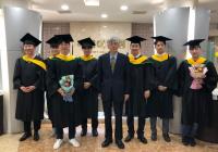 경상대 지능형메카트로닉스공학과, 1회 졸업생 전원 석사학위