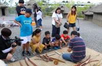 시흥시, ‘오이도 1박2일 선사캠프’ 시범운영