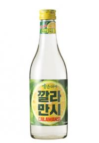 무학, ‘좋은데이 깔라만시’ 출시