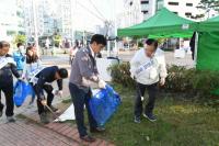 양주시, 추석 및 천일홍 축제 대비 가로환경정비 추진