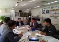 경기도의회 광명상담소, 숙련된 건설노동자 양성 방안 논의