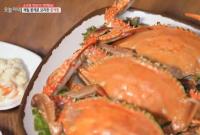 '생방송 오늘저녁' 을왕리 가을꽃게 한상, 타의 추종 불허하는 싱싱함