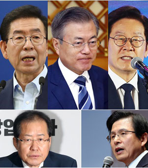 [한글날 특집] 유명 정치인들의 SNS '한글맞춤법' 실력 현미경 검증