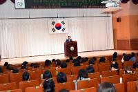 김석준 부산시교육감, ‘제4기 학부모아카데미 개강식’ 참석