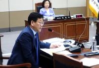울릉공항 건설사업 암석시험결과 77%가 사용 부적합