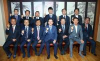 김경수 경남도지사, 시군 상공회의소 회장과 간담회 가져