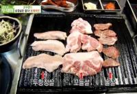 '생방송 투데이' 돼지고기 특수부위 고수, 두항정살&꼬들살&볼살 "식감 중요"
