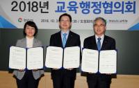 경상남도·경남교육청 전면 무상급식 및 무상교육 도입 합의
