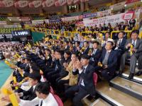 경남은행, ‘CEO와 함께하는 농구 관람 행사’ 실시