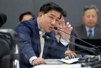 김병기 의원 폭행 폭로한 구의원, 민주당서 제명