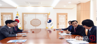 변광용 거제시장, 관내 태풍피해 복구 예산확보 노력 '결실'