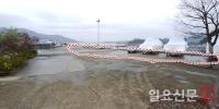 [단독] 고성군, 어촌정주어항 ‘동촌항’ 불법매립 묵인 의혹에 직면