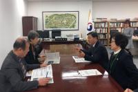 김해시, 가야사 복원 사업 등 국비확보 위한 적극적 활동 펼쳐