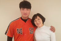 [인터뷰] 한국 야구 ‘차세대 거포’ 키운 싱글맘의 행복한 육아일기