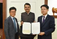 포스코마하라슈트라, 印서 사회공헌활동으로 'With POSCO' 실천