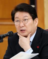 권영진 대구시장 "직제개편·인사, 업무 연속성 훼손돼선 안돼"