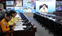김경수 경남도지사, 정부에 농어민 재해보험 국비지원 상향 건의