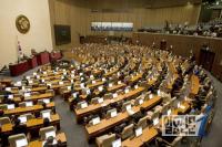 바른미래연구원 선거제도 국민의식조사, 연동형 비례대표제 도입 찬반 의견 팽팽...의원수 증원은 부정적