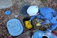 경북도, '겨울철 수도시설 동파 방지대책' 추진