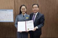 경남은행, 우수 거래 기업 직원 자녀에게 ‘장학금’ 지원