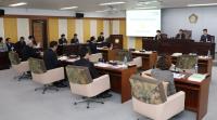 청도군의회, 제253회 임시회 개회