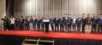정정복 부산시축구협회장 “축구전용구장 건립, A매치 유치 반드시 이룰 것”