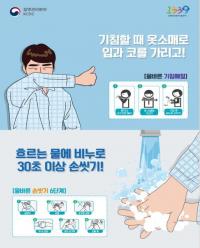 경남도, 홍역 확산에 따른 감시체계 강화...이상 증상 시 신고 당부