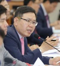 민주당 대구시당, "'이부망천’ 정태옥 의원 복당 유감"