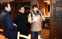 이철우 지사, "일본 지역재생 현장에서… 경북 미래 답 찾아"