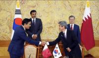 부산항만공사, 카타르항만공사와 항만분야 교류협력 MOU 체결