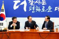 장세용 구미시장, 국회 방문… '반도체 특화 클러스터 유치 추진' 건의