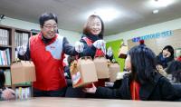 [경남은행 소식] ‘10만℃ 릴레이봉사 시즌1’ 外