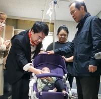 연초부터 훈훈한 미담 사례 전한 온종합병원