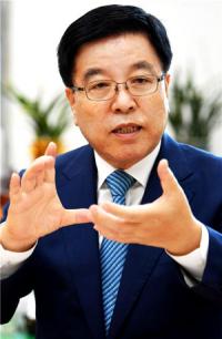 김광림 의원, 한국당 전당대회 최고위원 후보 등록